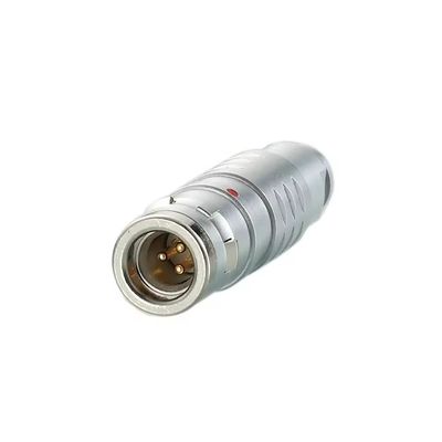 acheter Compatible Lemo K Series Push-Pull Connector Waterproof IP68 Solder Connector online manufacture