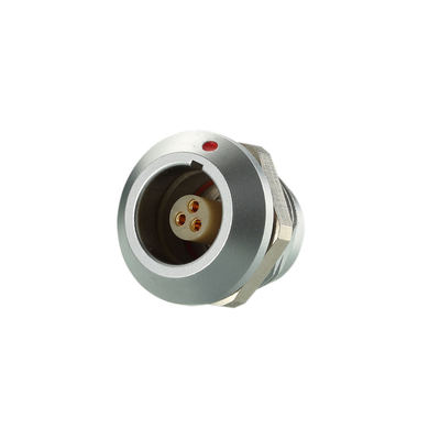 acheter Metal Housing Quick push pull self-locking system Lemo K Series IP68 Male and Female Connector online manufacture
