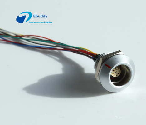 acheter IP68 imperméabilisent la publication périodique du cable électrique de Lemo K, mâle/câble d'extension femelle fabrication en ligne
