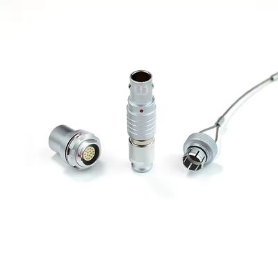 acheter Lemo Alternatives Circular Connectors IP50 B Series Socket Plug with Dust-proof Cover online manufacture
