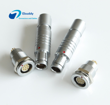 acheter Les connecteurs va-et-vient circulaires de contrôles industriels S/Sc/D/corps 102 de DB 103 classent Pin 2-16 fabrication en ligne