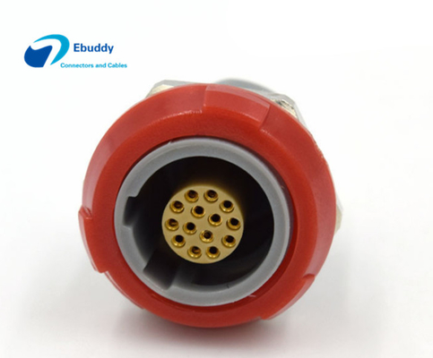 acheter Femelle de saisie de la borne 1P 14 2 de Redel de prise de connecteurs circulaires compatibles en plastique médicaux fabrication en ligne