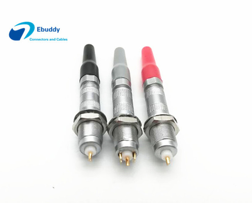 acheter Série S Lemo 00 de Lemo de connecteur coaxial 01 ÈRE hommes-femmes de la taille FFA avec le Pin de la terre online manufacture