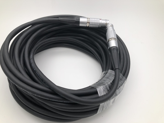 acheter Pin du câble 12M Lemo 1B 10 de connexion de caméra de puissance de DJI Ronin 2 10 à Pin FGG 1B 310 fabrication en ligne