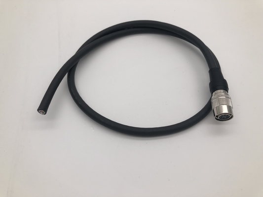 acheter Longueur femelle HR10A-4P-6S du câble 12M de connexion de caméra de Pin de  6 garantie de 1 an fabrication en ligne