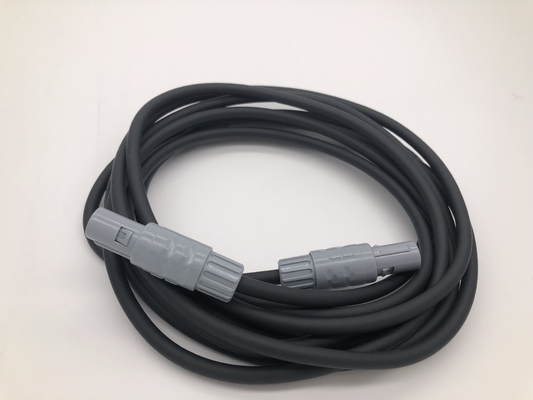 acheter La coutume médicale câble le fil PAG M0.5GL de Pin 5 compatible de Lemo Redel à de 5 bornes fabrication en ligne
