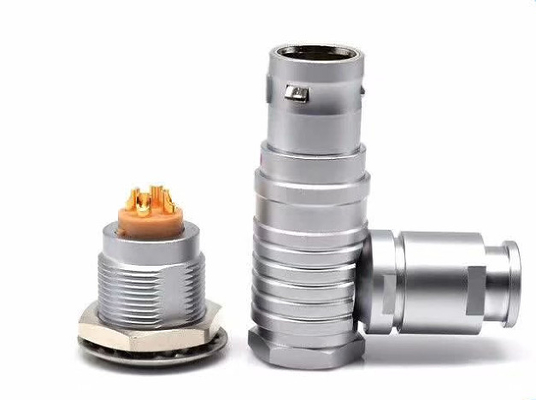 acheter EGG L'OEUF fixe femelle 3B 304 CLL de prise de Pin des connecteurs 4 de série de Lemo B de série online manufacture