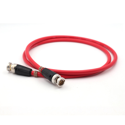 acheter Original doux superbe de Canare de câble du moniteur IDS de fil de caméra vidéo de BNC garantie de 1 an fabrication en ligne
