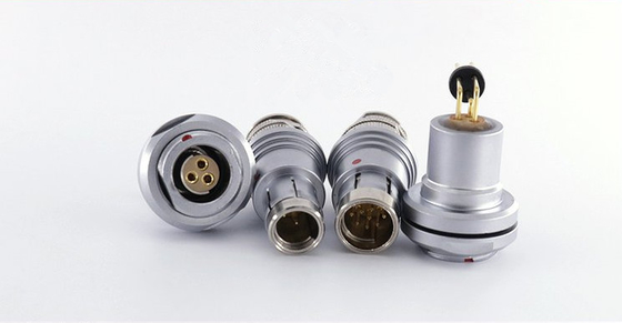 acheter Corps 102 du cable connecteur solides solubles de Fischer 3pin prise de 103 tailles et prise courtes de vide online manufacture