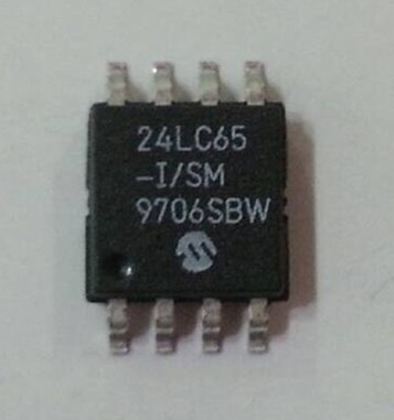 acheter 24CL65 imperméabilisent les matières plastiques électroniques originales d'IC Compents de connecteur d'aviation online manufacture