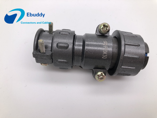 acheter Contact femelle circulaire électrique militaire IP50 de Pin P20K3Q des cables connecteur 3 fabrication en ligne