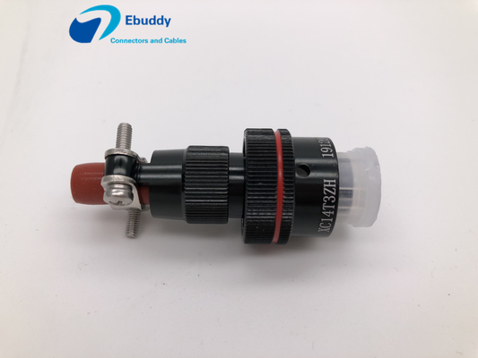 acheter Pin circulaire XC14T3KH des cables connecteur 3 de prise droite avec la garantie de 1 an online manufacture