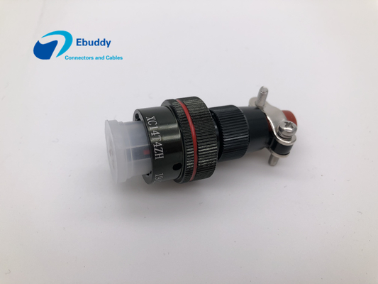 acheter Connecteurs circulaires multi imperméables IP65 IP68 XC14T4ZH de Pin avec la couverture de preuve de la poussière fabrication en ligne
