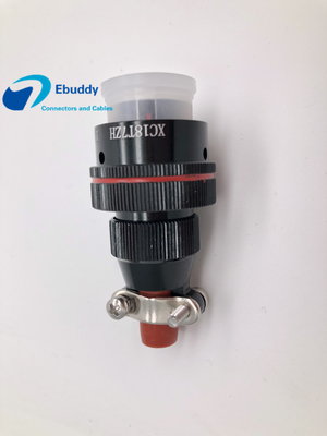acheter Cables connecteur circulaires de couverture antipoussière de BRE 7 cycles de accouplement de Pin XC18T7ZH 5000 fabrication en ligne