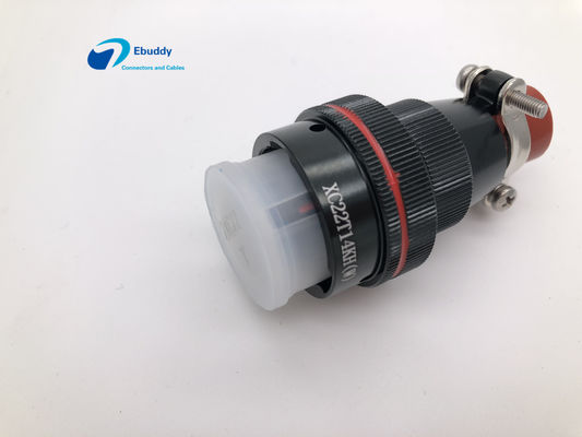 qualité  Lemo Type 14 Pin Cable Circular Electrical Connectors Solder Contact XC22T14KH W Usine