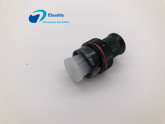 acheter Connecteur d'aviation de 4 bornes Ciruclar, cable connecteur XY14T4KHP de données pour l'espace fabrication en ligne