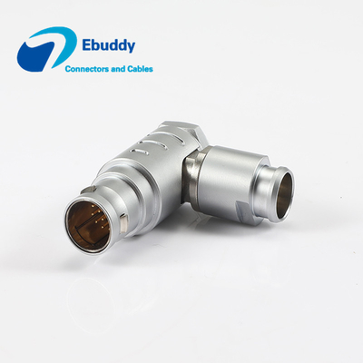acheter Borne de FHG 3B 26 connecteurs circulaires de coude de 90 degrés à angle droit fabrication en ligne