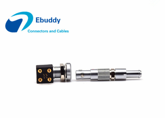 acheter Prise femelle masculine de carte PCB Mout de la prise EPG de Lemo 00 Mini Connector FGG fabrication en ligne