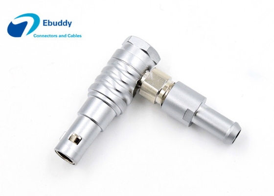 acheter Connecteurs femelles FHG 00 302 de la taille 2pin 3pin 4pin 5pin de la prise 00B de coude de Lemo fabrication en ligne