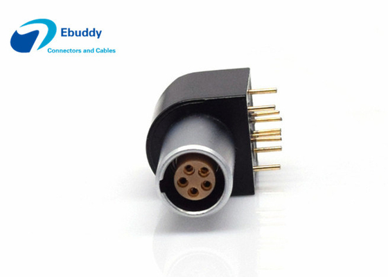 acheter récipient femelle EPG.0B.305 de circuit imprimé de 5pin Lemo fabrication en ligne