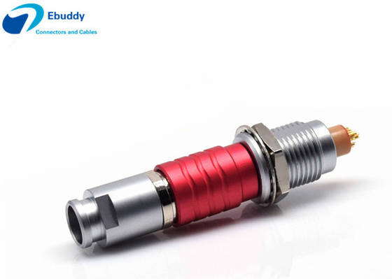 acheter Connecteurs compatibles d'OEUFS de la prise FGG de série des connecteurs circulaires B de Lemo de couleur ROUGE fabrication en ligne