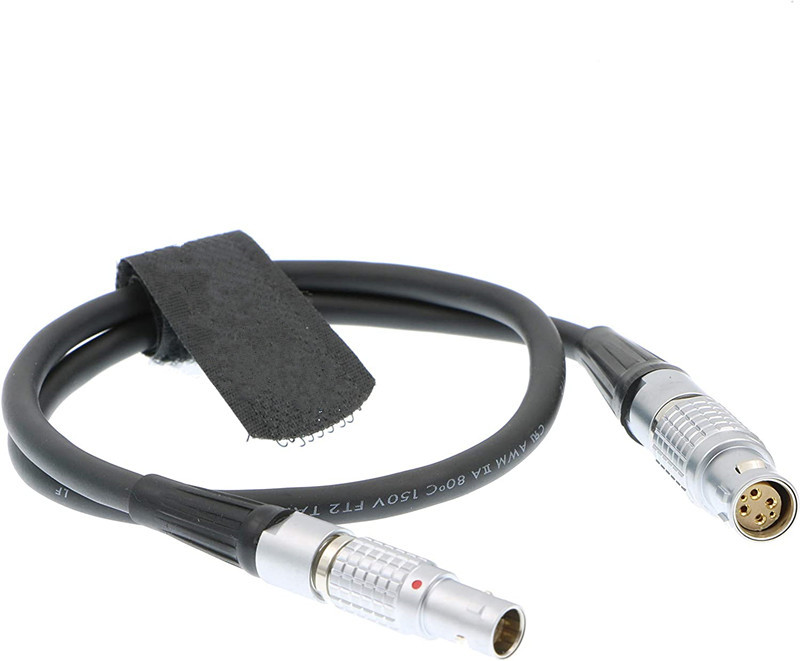 Câble Radio Courte Onde 12AWG – Alimentation Stable Pour FT-450D, IC-7100 Et Autres Radios Amateurs – Longueur 31,5 Pouces