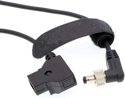 D-Tap à verrouillage DC 5.5 2.1 Atomos câble d'alimentation du moniteur pour appareils vidéo PIX-E7 PIX-E5 7