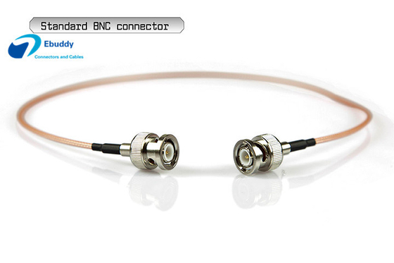 Lanparte 10' mâle du câble BNC de HD IDS au câble masculin pour BMCC