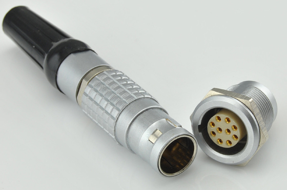 Cable connecteur de Lemo 1B 10pin pour le zénith de GeoMax 15/25 récepteur FGG.1B.310 de GNSS