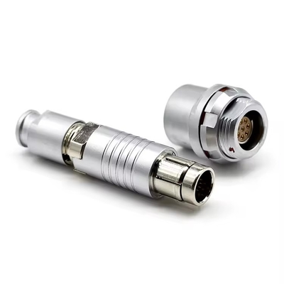 S/SC 102 connecteur de câble Fischer 7 broches mâle IP68 connecteur étanche S102A056-130